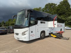 2014 (14) VDL FHD2 129.365 Futura II 57 Seat PSVAR Compliant Executive Coach