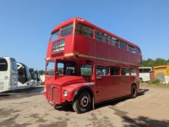 1962 AEC Routemaster Park Royal Vehicles 64 Seat Vintage Double Deck Bus