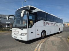2017 (17) Mercedes Benz Tourismo 53 Seat Coach