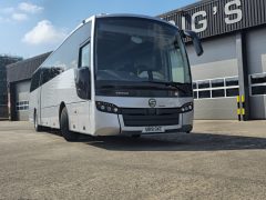 2019 Volvo B8R Sunsundegui SB3
