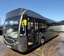 2015 (15) Optare Versa