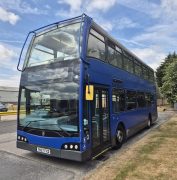 2008 (57) Scania N230UD Optare Olympus