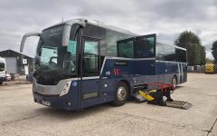 2020 (70) Scania K320IB Mobi People Explorer 330 PSVAR Compliant 71 Seat Coach