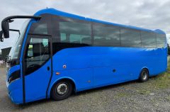 2015 Mercedes Unvi Voyager GT