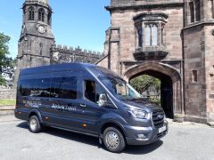 2019 Ford Transit 460 Limited Ecoblue minibus