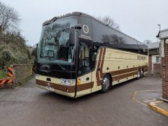 2016 (16) Van Hool TX16 Astron 53 Seat Executive Coach