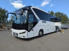 2019 (19) Neoplan P20 Tourliner II 55 Seat PSVAR Compliant Executive Coach