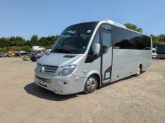 2016 (66) Mercedes Benz Atego 921L Noone Turas 900 33 Seat Midicoach