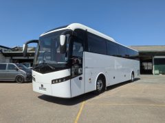 2017 (17) Volvo B11R Jonckheere JHV 53 Seat Executive Coach