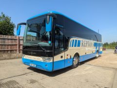2015 (15) Scania K360EB Van Hool TX15 Alicron 53 Seat Coach