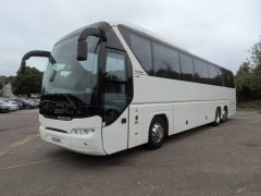 2015 (15) Neoplan P20 Tourliner 55 Seat Executive Coach
