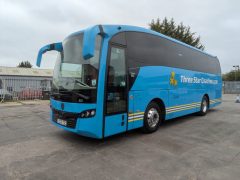 2015 (15) Volvo B8R Sunsundegui SC5 41 Seat Coach
