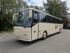 2008 (08) Bova FHD 120.365 Futura Club 70 Seat Coach