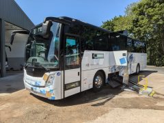 2025 (74) Scania K320C Mobi People Explorer 330 74 Seat PSVAR Compliant Coach