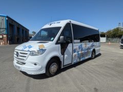 2024 (24) Mercedes Benz Sprinter 517 CDi Paramount Conversion 19 Seat Minicoach
