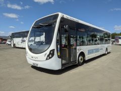 2012 (62) Wrightbus Streetlite DF 41 Seat PSVAR Compliant Single Deck Bus