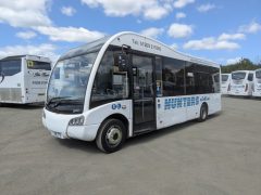 2016 (16) Optare Solo M79000 SE-R Slimline 23 Seat PSVAR Compliant Belted Single Deck Bus
