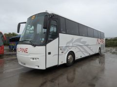 2011 (11) Bova FHD 127.365 Futura Classic 73 Seat Coach