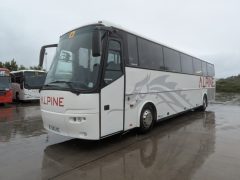 2010 (10) Bova FHD 127.365 Futura Classic 73 Seat Coach