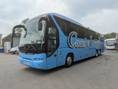 2012 (62) Neoplan P22 Tourliner 61 Seat Executive Coach