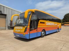 2011 (11) Volvo B9R Caetano Levante 70 Seat PSVAR Compliant Coach