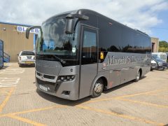 2016 (16) Mercedes Benz Atego 1023L Indcar Next L8 33 Seat Midicoach