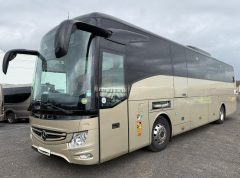 2022 Mercedes Tourismo 2