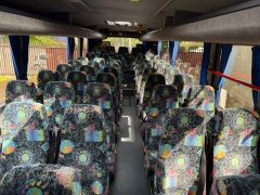 2005 Volvo B7R Plaxton Profile