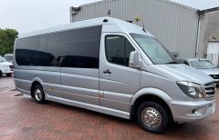 2019 Mercedes 516cdi Sprinter