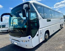 2013 PSVAR Neoplan Tourliner - 80 Seater