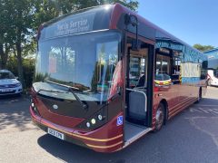 2021 (21) ADL E200 MMC 10.8m. 41 seats + seatbelts