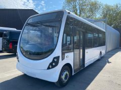 2012 (62) Wrightbus Streetlite 8.8m. 33 seats + SB.
