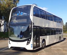 New! ADL E400 85 seats - choice