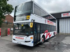 2009 (59) Scania N230UD OmniDekka - 2 Buses available