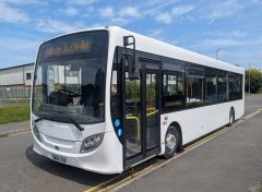 2014 (64) ADL E200 10.8m. Seatbelts, Euro 6.