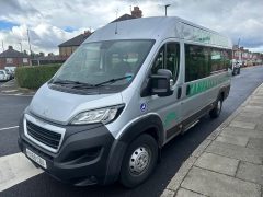 2018 Peugeot Boxer Blue HDI - Euro 6