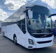 2023 Volvo B13R 9700 Triaxle