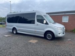 Mercedes-Benz Sprinter 516 CDI (907Model)