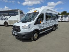 2016 (16) Ford Transit 460 16 Seat Minibus