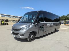 2018 (68) Iveco Daily 70C18 Ferqui SR 33 Seat Midicoach
