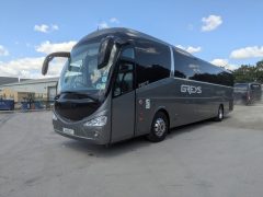 2015 (15) Irizar i6 Integral 57 Seat Executive Coach
