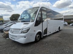 2015 (65) Mercedes Benz Atego 921L Noone Turas 900 29 Seat Midicoach