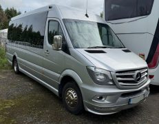 2018 Mercedes Sprinter