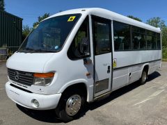 2007 Mercedes Vario 814D Plaxton Beaver 3