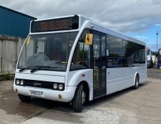 2010 (60) Optare M880SL Solo Slimline