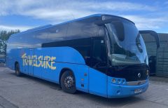 Iveco Beulas Eurorider C10 Cygnus - 2009 - spares & repairs
