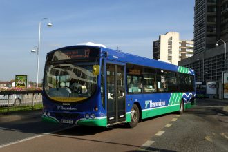 Thamesdown Travel sold to Go Ahead Group