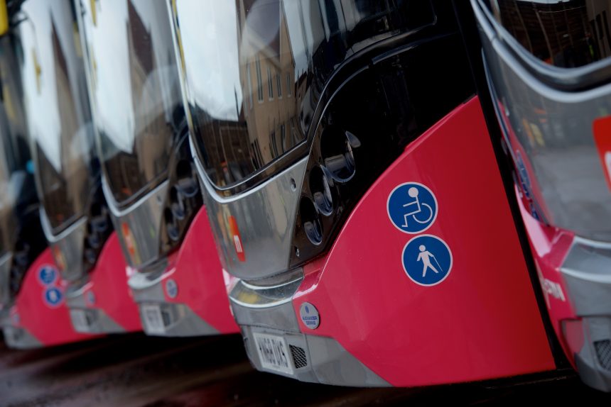 Bristol Community Transport to run Metrobus m1 service