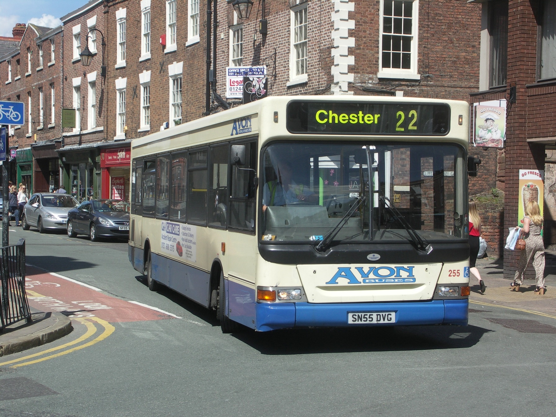 Avon Buses ceases trading