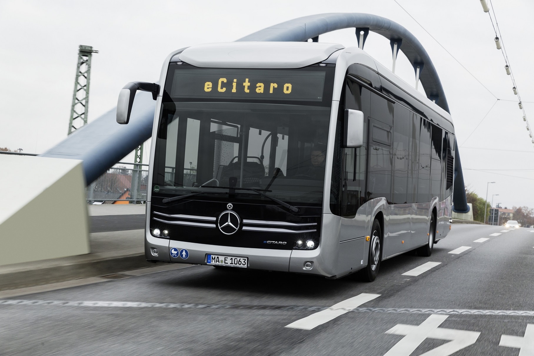 Mercedes-Benz eCitaro